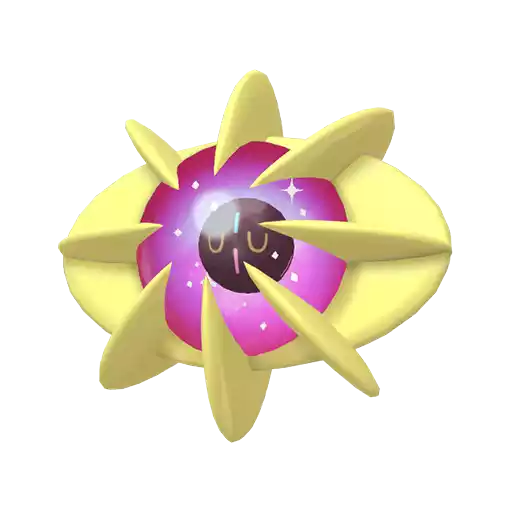 Shiny Cosmoem