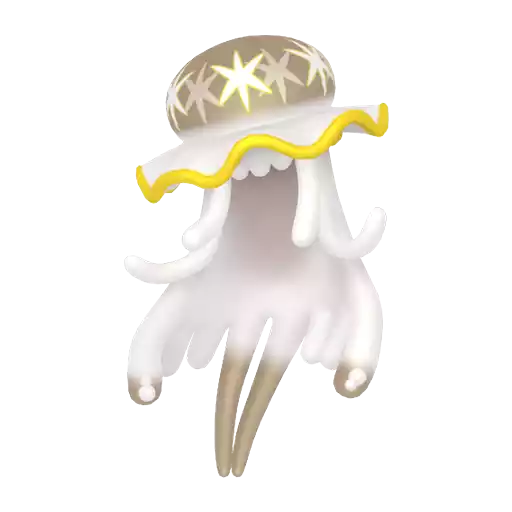Shiny Nihilego