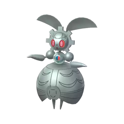 Shiny Magearna