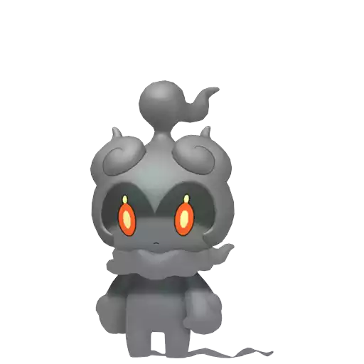 Shiny Marshadow