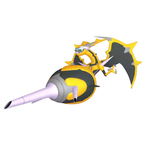 Shiny Naganadel