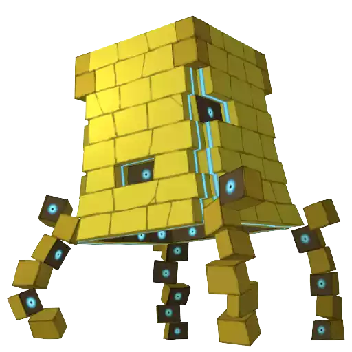 Shiny Stakataka