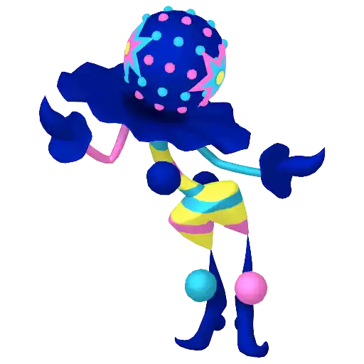 Shiny Blacephalon