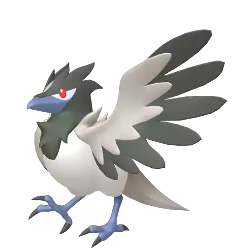 Shiny Corvisquire
