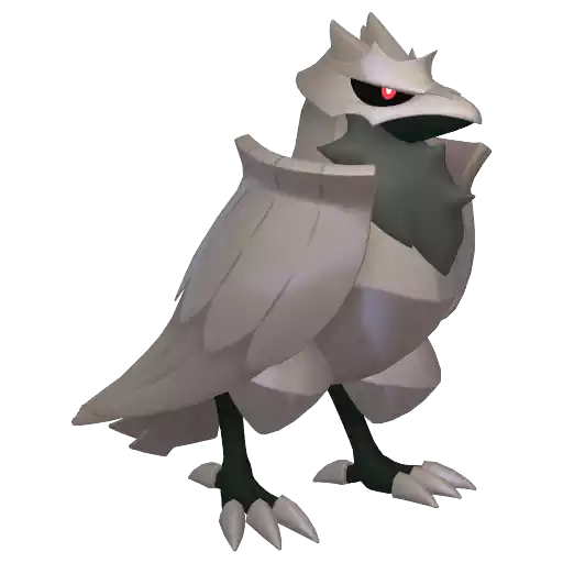 Shiny Corviknight