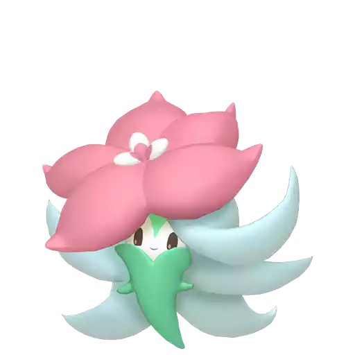 Shiny Gossifleur