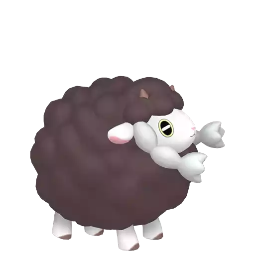 Shiny Wooloo