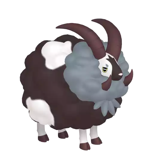 Shiny Dubwool
