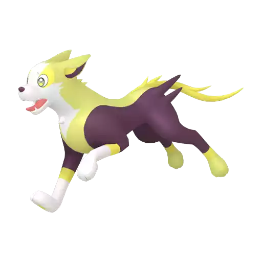 Shiny Boltund