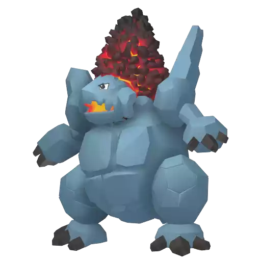 Shiny Coalossal