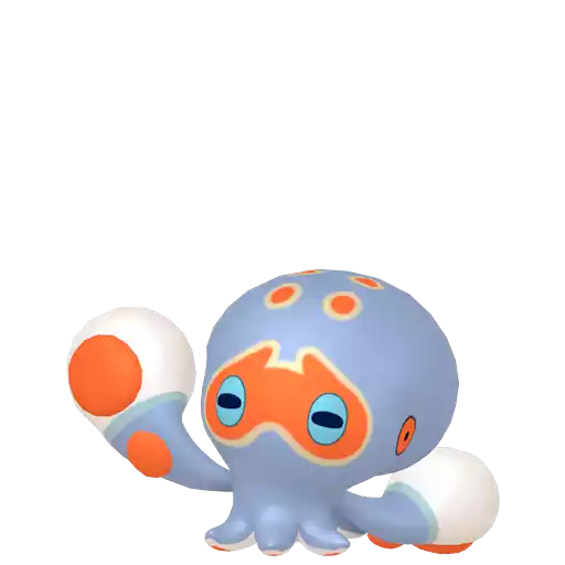 Shiny Clobbopus