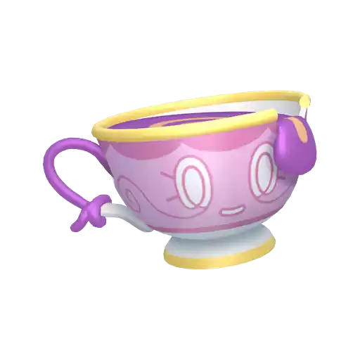 Shiny Sinistea