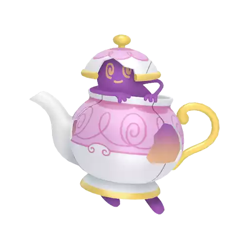 Shiny Polteageist