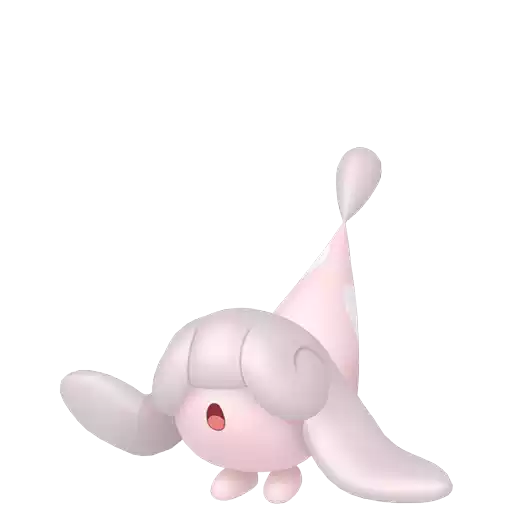 Shiny Hatenna