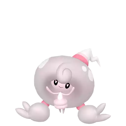 Shiny Hattrem