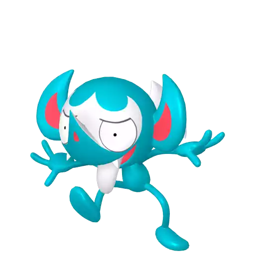 Shiny Impidimp