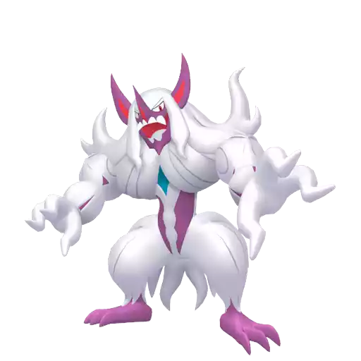 Shiny Grimmsnarl