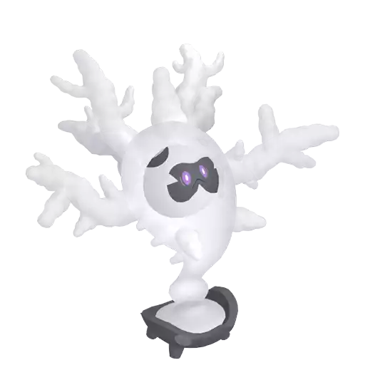Shiny Cursola