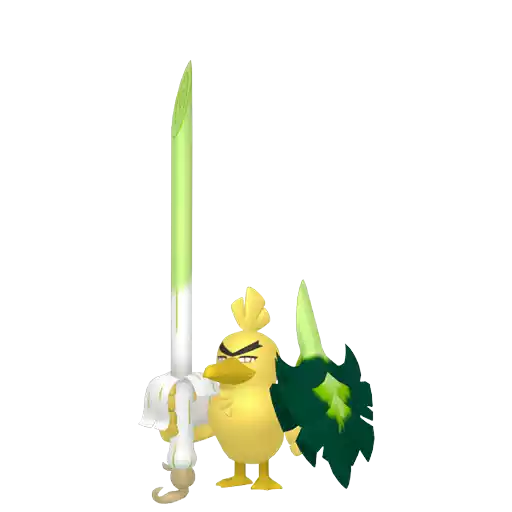 Shiny Sirfetchd