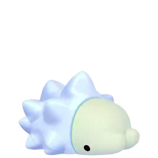 Shiny Snom