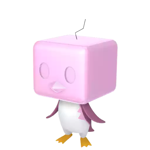 Shiny Eiscue