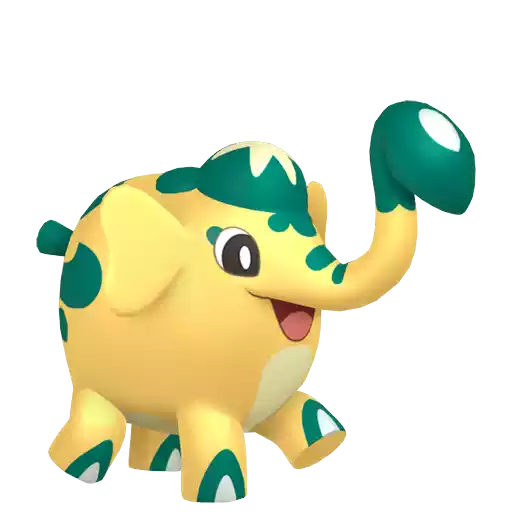 Shiny Cufant