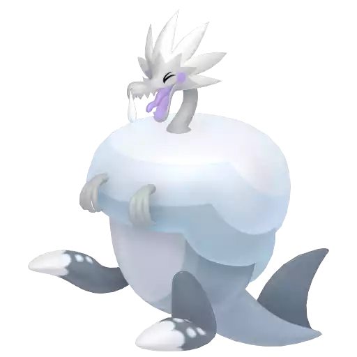 Shiny Arctozolt