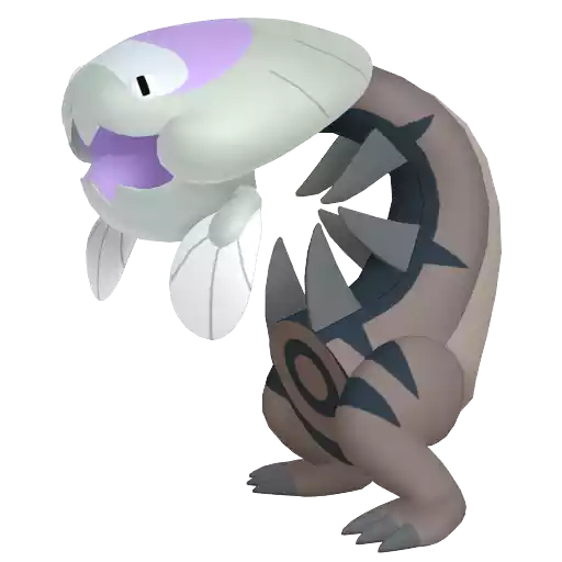 Shiny Dracovish