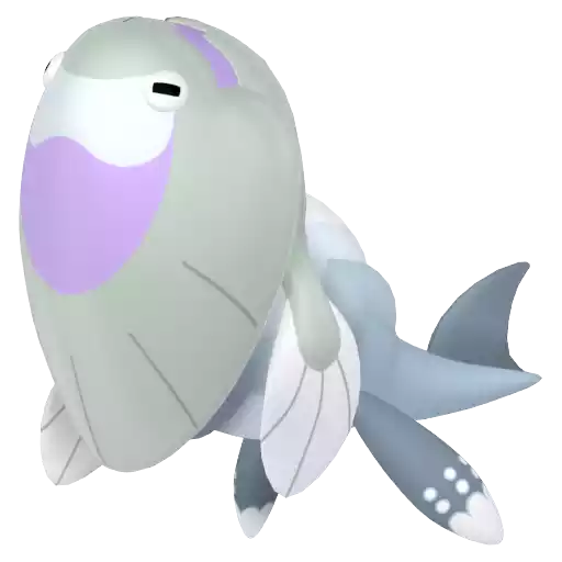 Shiny Arctovish