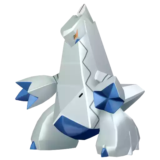 Shiny Duraludon