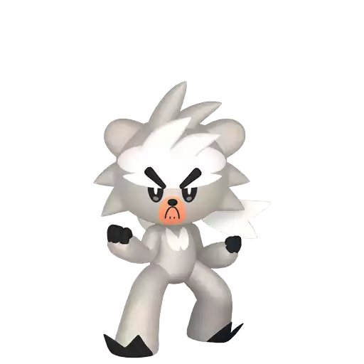 Shiny Kubfu