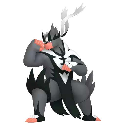 Shiny Urshifu