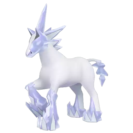 Shiny Glastrier