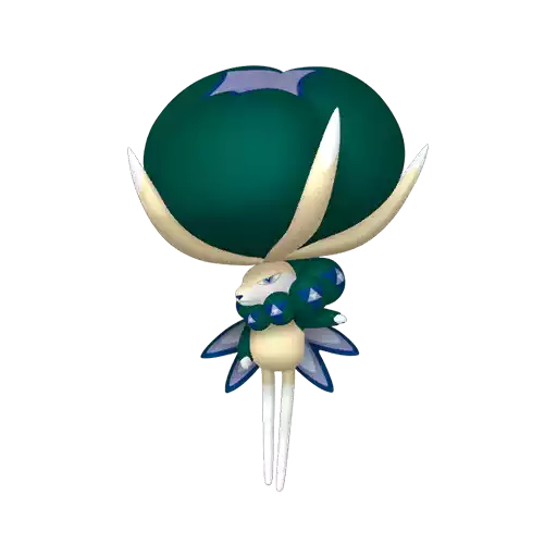 Shiny Calyrex
