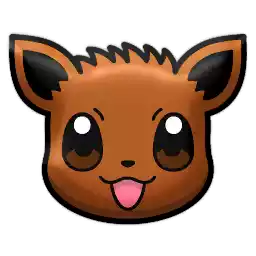 Eevee (Explorer Hat)