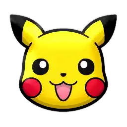 Astronaut Pikachu