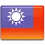 Taiwan flag