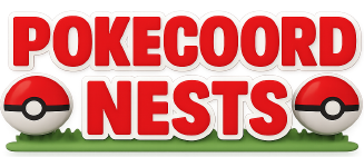 PokéCoord Logo