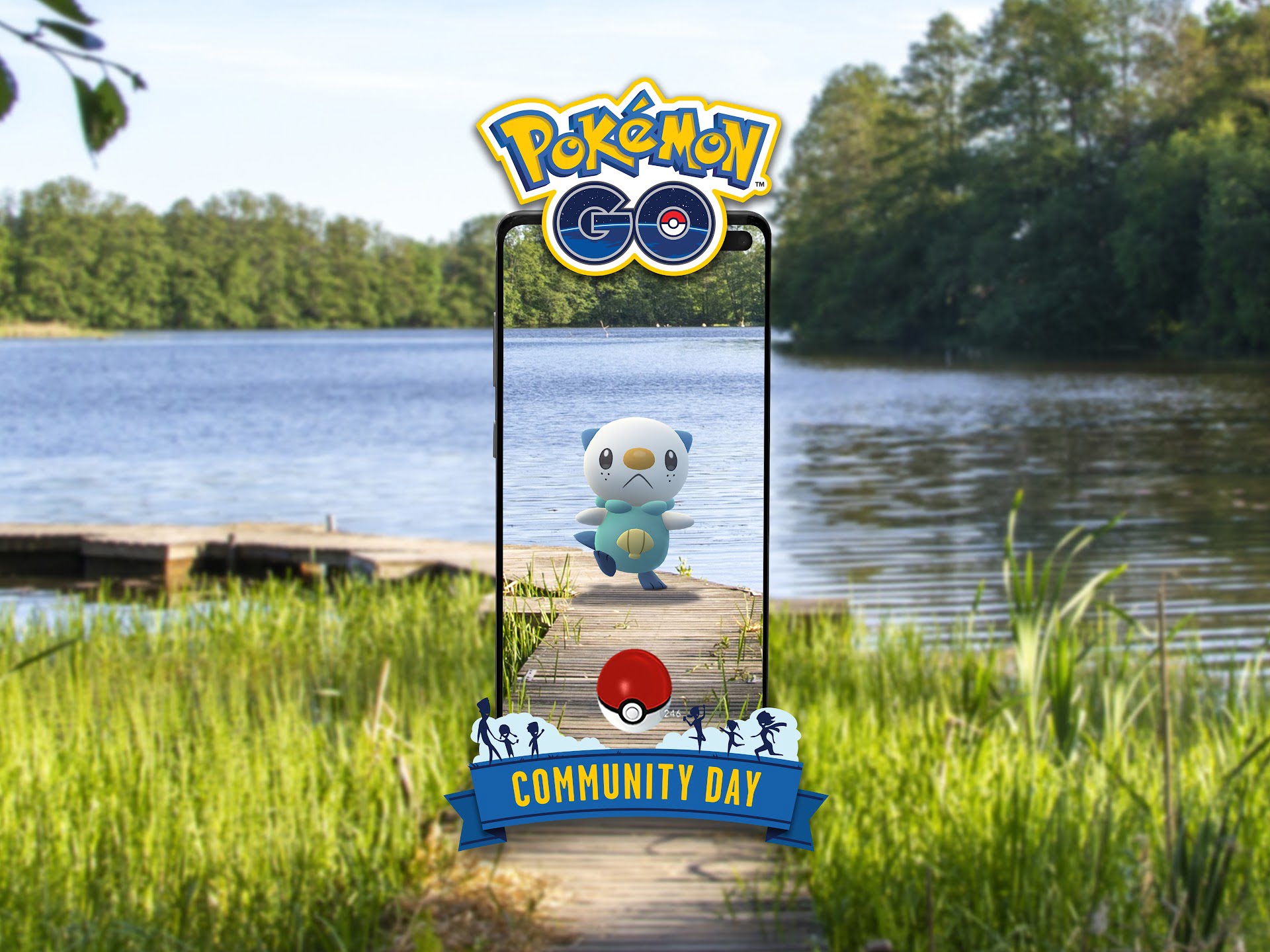 Pokemon Go Community Day Pokecoord Schedules